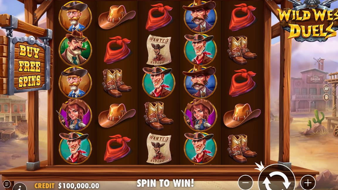 Wild West Duels