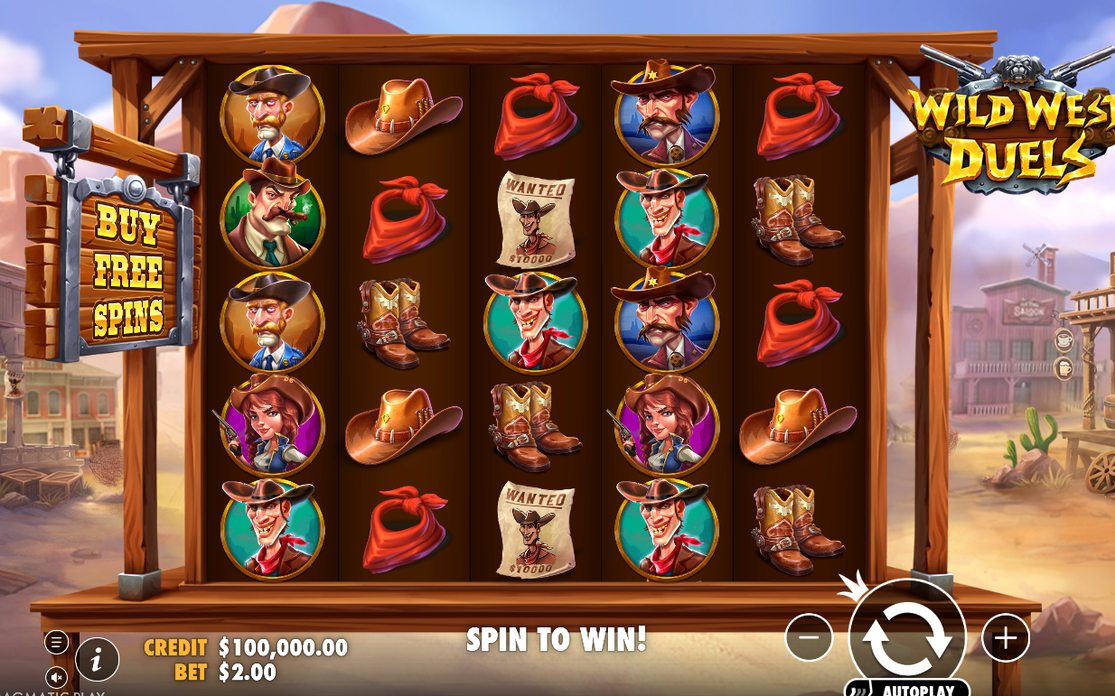 Wild West Duels