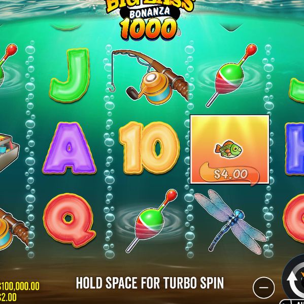 Big Bass Bonanza 1000