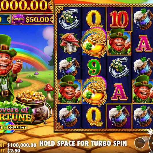 7 Clovers of Fortune